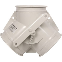 90° perjungiklis OK160, 2 krypčių, 124000014