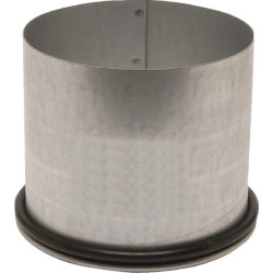 Teleskopinis vamzdis 0,1 m OK160 122000681