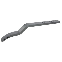 Kultivatoriaus velenas 730x60x25 L 041391