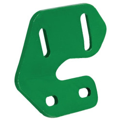 Žoliapjovės laikiklis, kairysis, korpusas, ZX PO/1523 50201069220040