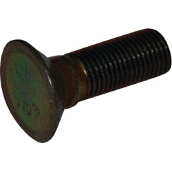 Varžtas DIN 608, M12 x 1,25 x 35 mm, 10.9 kl. ZM12X125X35