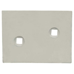 Priekinė trinkelė Unia, kairė PO 699 50201127220020