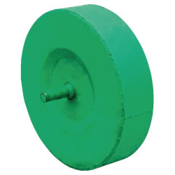 Plūgo atraminis ratas, pilnas 50201023040510P