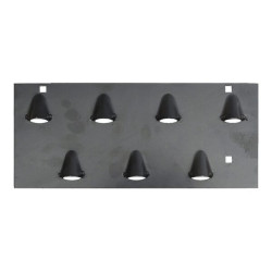 Korpuso prispaudimo plokštė, tinka Sipma 31805223000530