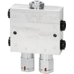 Hidraulinis vožtuvas ZP-3-00 Sipma 31805270125100