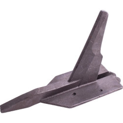 Kaltai su 120 mm sparniniais noragais 645000043