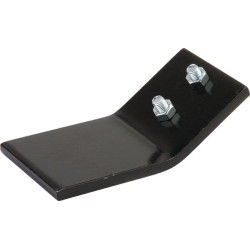 Antgalis 100x12, sulenktas, pilnai sukomplektuotas 91730