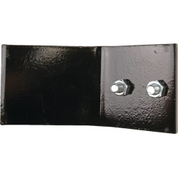 Antgalis 100x12, sulenktas, pilnai sukomplektuotas 91730