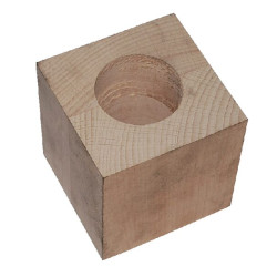 Medinis guolis Ø53 95x95 90007