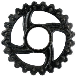 Kryžminis žiedas 530/160 mm 18102