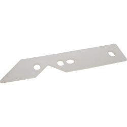 Verstuvės pleištas, plastikinis 173396