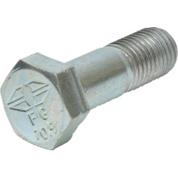 Plūgo varžtas 16x50 10.9 G&B VI3107