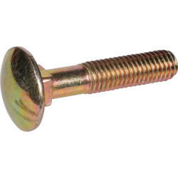 Varžtas M8x1,25x40 U5732 4,6 ZN F01060045R