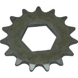 Sėjos agregato ašis z-15 G15835470R