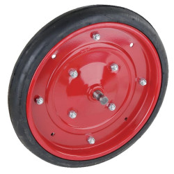 Prispaudimo volelis 50 mm su guoliu 00310101