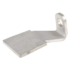 Trąšų antgalio galinis lakštas 31014903KR