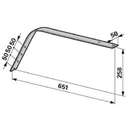 Akėčių spyruoklė 23250301GP