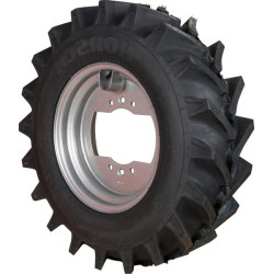 Ratas 7.50-16, 6 skylių, TS08HD, su kamera, kairė 00330316L