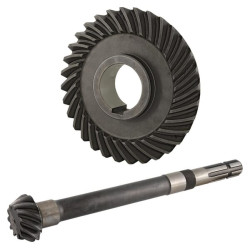 Rotorinio frezos krumpliaračių pora, 11 dantų 51221500010205