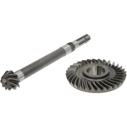 Rotavatoriaus vainikinio rato krumpliaratis, 9 dantukai, 51221500010200