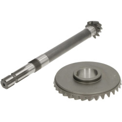 Rotavatoriaus vainikinio rato krumpliaratis, 9 dantukai, 51221500010200