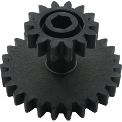 Dviguba pavara, 27/14 dantų 7000032380