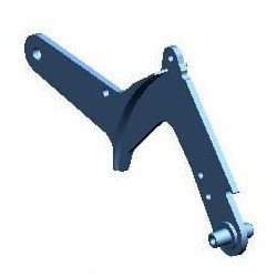 Disko laikiklis OptiDisc (B) 48210209