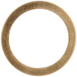 Varinė poveržlė A 22x29x1.5 DIN7603 37510102