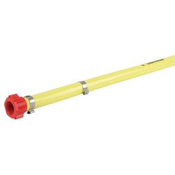 Pilnai sukomplektuota tempimo žarna F020844