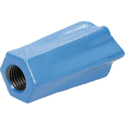 Veržlė M27-SW 46x118 Lemken 3038960