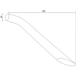 Erškėčių kyšulys Lemken 2158385