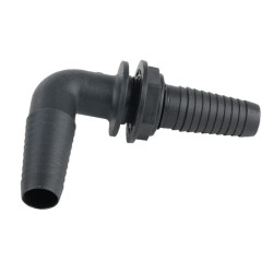 Bako išleidimo anga 90° 3/4" F610863