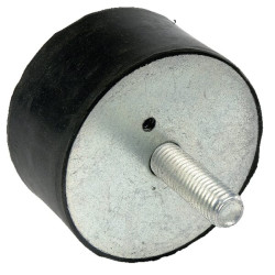 Buferis 75/40 M12x37 2xD4.25 F010609