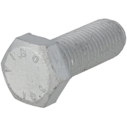 Šešiakampis varžtas M20x55-10,9-DIN 933-BK55 3014251