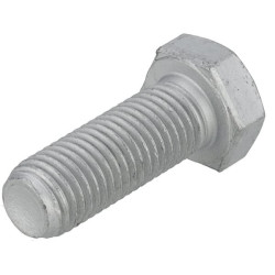 Šešiakampis varžtas M20x55-10,9-DIN 933-BK55 3014251