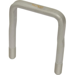 U formos varžtas M16x1,5x135 U-91 Zn 30110961