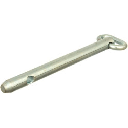 Kaištis su rankena D12x95,5/135 Zn 31310003