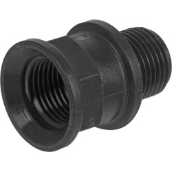 Reduktorius, vidinis/vidinis sriegis 1/2" - 1/2" SY030129