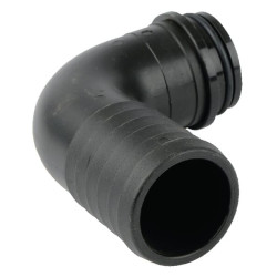 Žarnos jungtis, lenkta varžtui SY020947