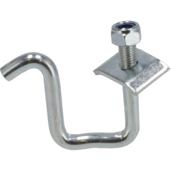 Laikiklis M12 rėmui 40x40 400976KR