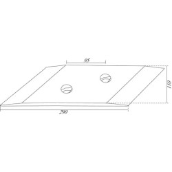 Norago kaltelis RH Landsberg 925130110Z