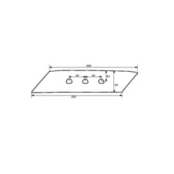 Norago kaltelis RH MP350 Rabe 27510901N