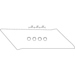 Dešinysis keitimo taškas 50612N