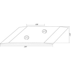 Norago kaltelis RH Landsberg 925260110Z