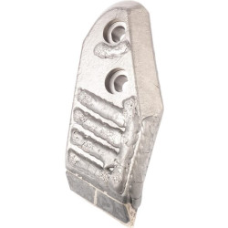 Norago kaltelis, kietmetalio, dešinysis kraštas, tinka Kuhn 622164SHCN