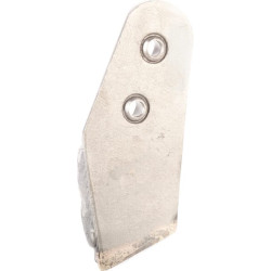 Norago kaltelis, kietmetalio, dešinysis kraštas, tinka Kuhn 622164SHCN