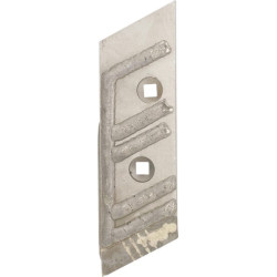 Karbido kairiarankis smaigalys 031235GLSHCN