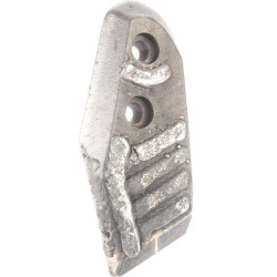 Norago kaltelis, kietmetalio, kairysis, tinka Kuhn 622165SHCN