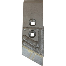 Norago kaltelis, kietmetalio, dešinysis kraštas, tinka Case IH 1867672SHCN