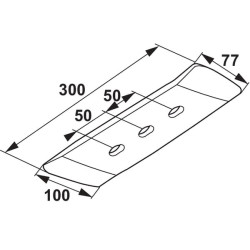 Norago kaltelis LH G&B 173331